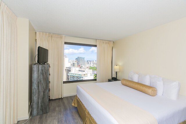 ディスカバリーベイ 2308 1 ベッドルームコンドミニアム バイ レッドオーニング