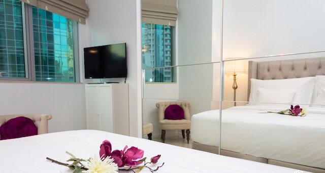 ウェストミンスター ブルジュ レジデンス