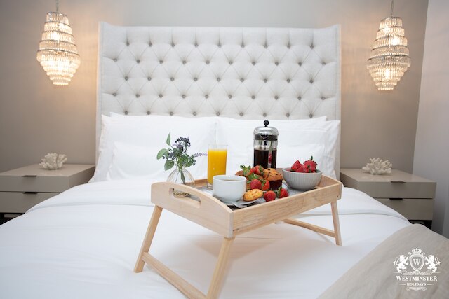 ウェストミンスター ブルジュ レジデンス