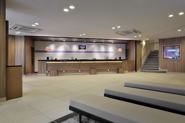 京王プレッソイン日本橋茅場町