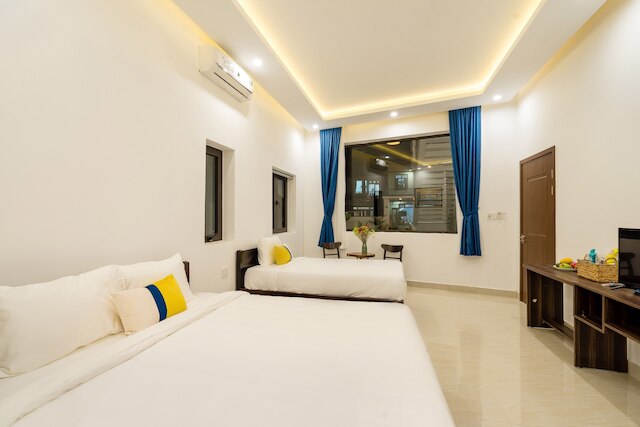 5 ココナッツ ホームステイ ホイ アン