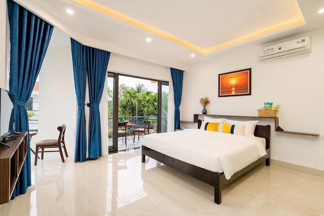 5 ココナッツ ホームステイ ホイ アン