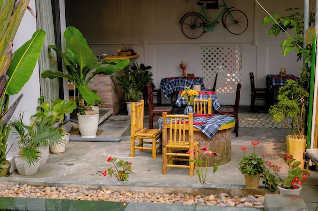 5 ココナッツ ホームステイ ホイ アン