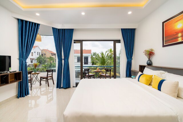 5 ココナッツ ホームステイ ホイ アン