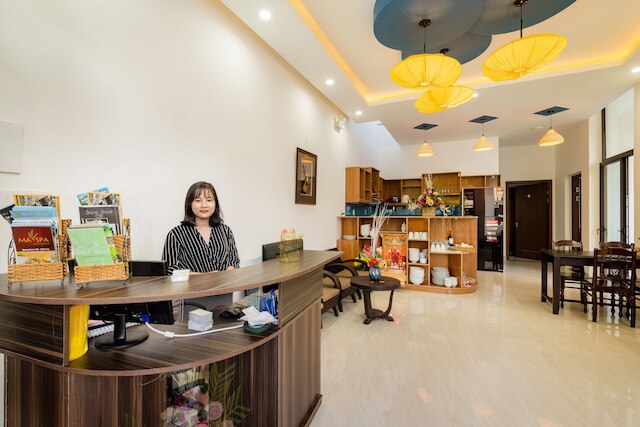 5 ココナッツ ホームステイ ホイ アン