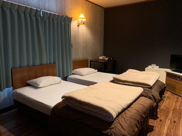 レストマンス・ペンション・ウッディヒル