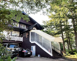 レストマンス・ペンション・ウッディヒル