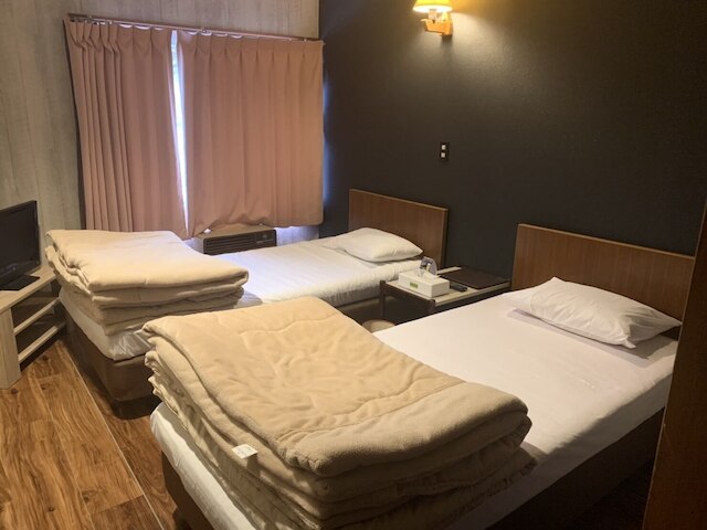 レストマンス・ペンション・ウッディヒル