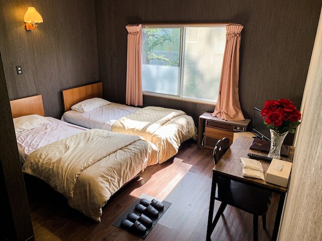 レストマンス・ペンション・ウッディヒル