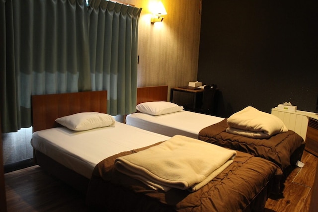 レストマンス・ペンション・ウッディヒル