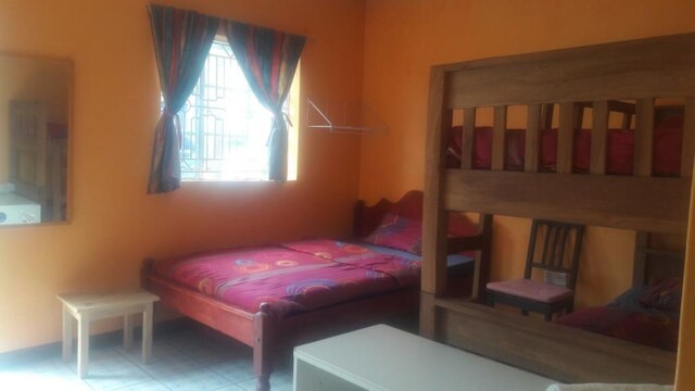 ゲスト ハウス ジェーン ナイバシャ