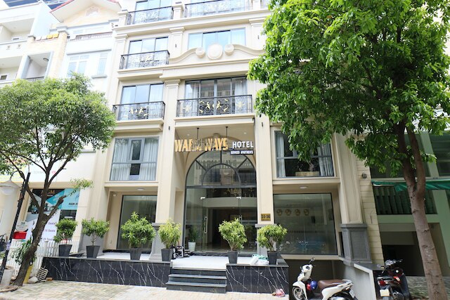 ウォーム ウェイズ ホテル