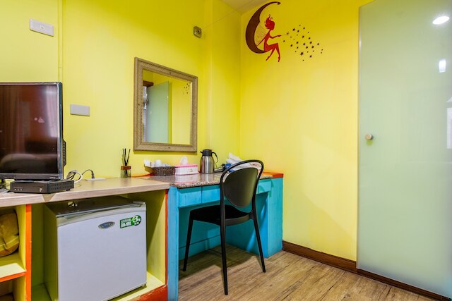 フェイ リ ジン ホテル