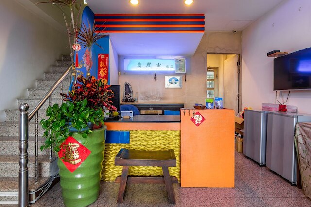 フェイ リ ジン ホテル