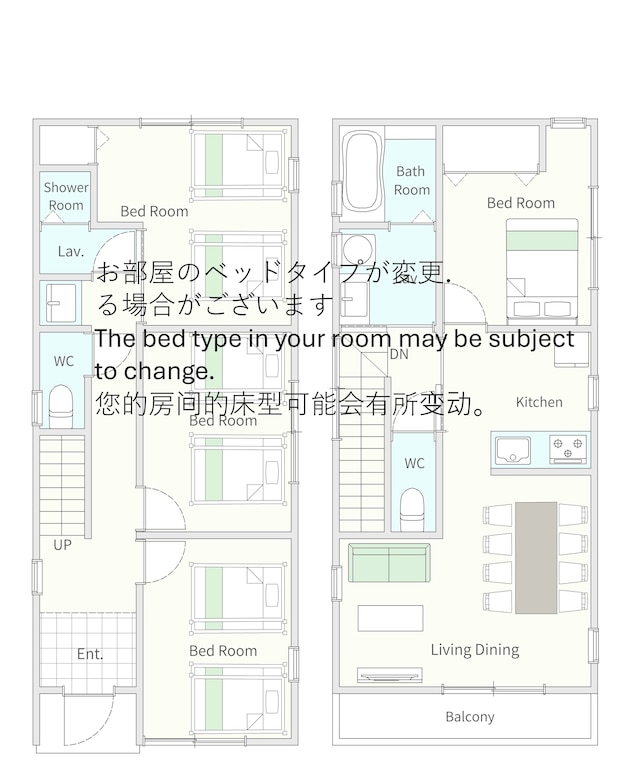 グランディオーソ沖縄ヴィラ恩納5