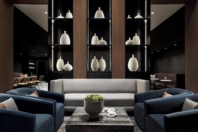 AC ホテル バイ マリオット ワシントン DC ダウンタウン