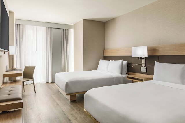 AC ホテル バイ マリオット ワシントン DC ダウンタウン