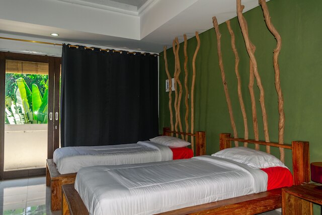 オーキッド パラダイス ブキット ヴィラ