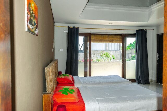 オーキッド パラダイス ブキット ヴィラ