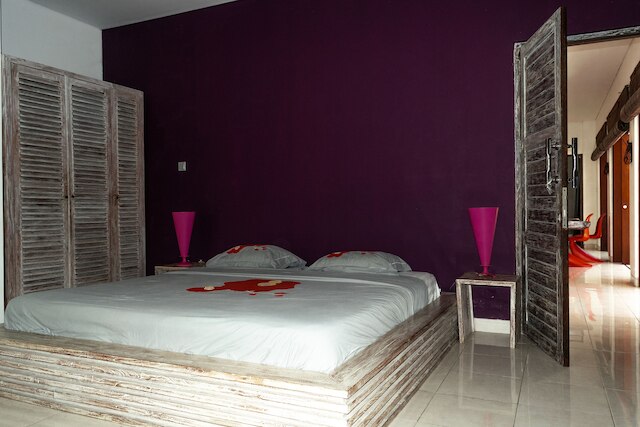 オーキッド パラダイス ブキット ヴィラ