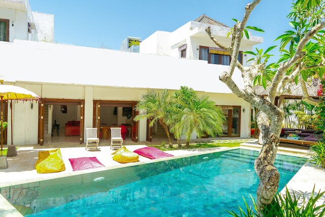 オーキッド パラダイス ブキット ヴィラ