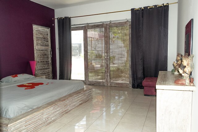 オーキッド パラダイス ブキット ヴィラ