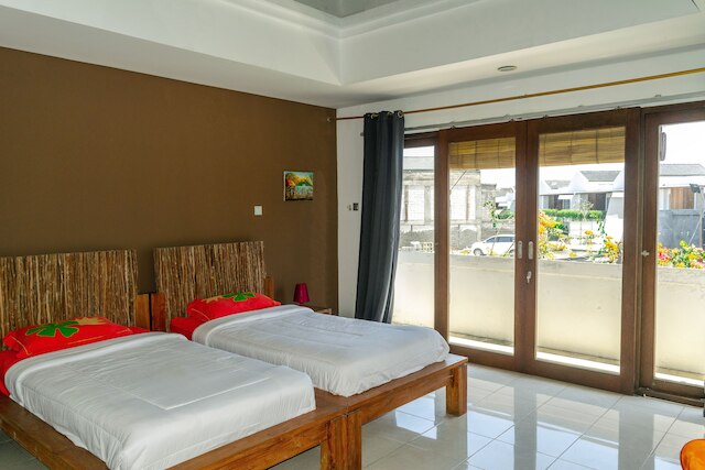 オーキッド パラダイス ブキット ヴィラ