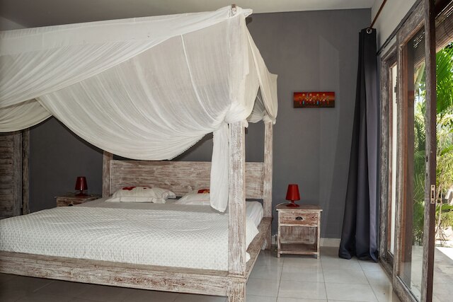 オーキッド パラダイス ブキット ヴィラ