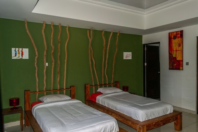 オーキッド パラダイス ブキット ヴィラ