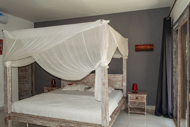 オーキッド パラダイス ブキット ヴィラ