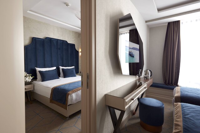 ダニス ホテル & スパ イスタンブール - オールド シティ