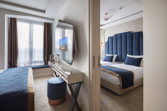 ダニス ホテル & スパ イスタンブール - オールド シティ