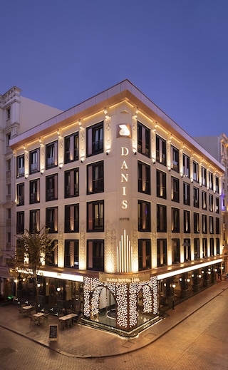 ダニス ホテル & スパ イスタンブール - オールド シティ