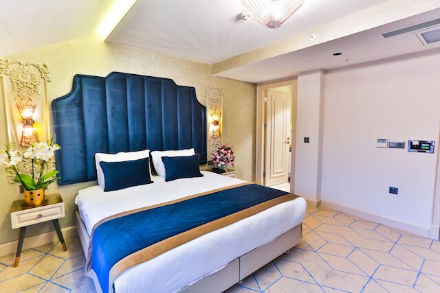 ダニス ホテル & スパ イスタンブール - オールド シティ