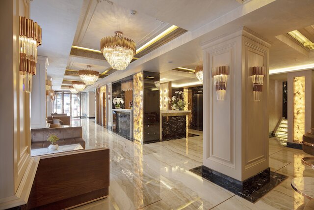 ダニス ホテル & スパ イスタンブール - オールド シティ