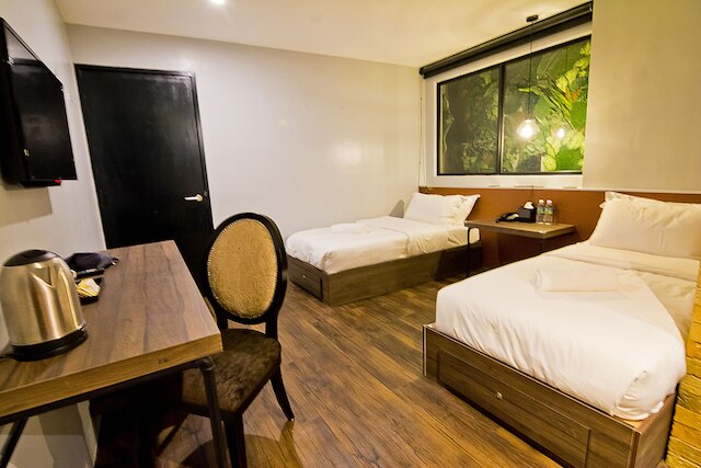 ジョンケレッド ヘリテージ ホテル