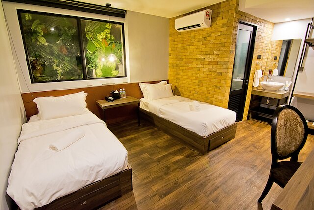 ジョンケレッド ヘリテージ ホテル