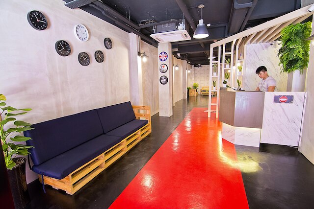 ジョンケレッド ヘリテージ ホテル