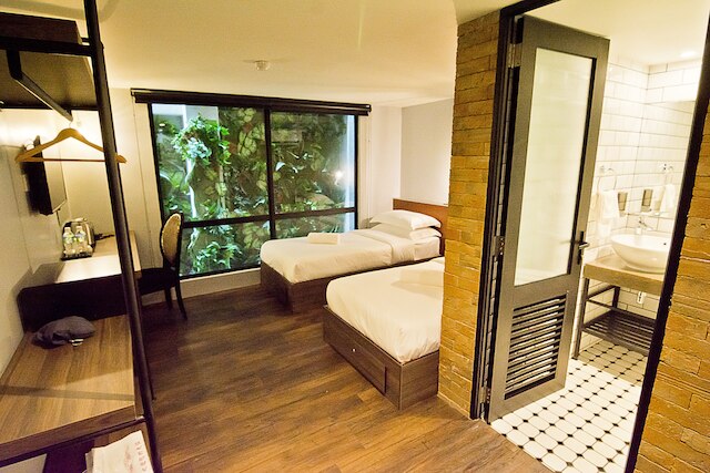 ジョンケレッド ヘリテージ ホテル