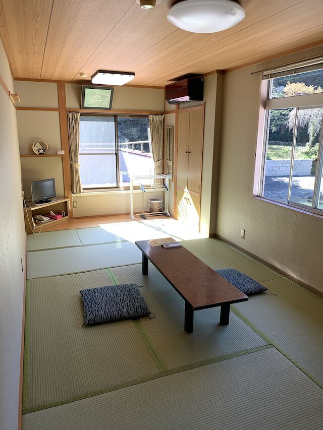 川湯温泉 民宿 すみ家