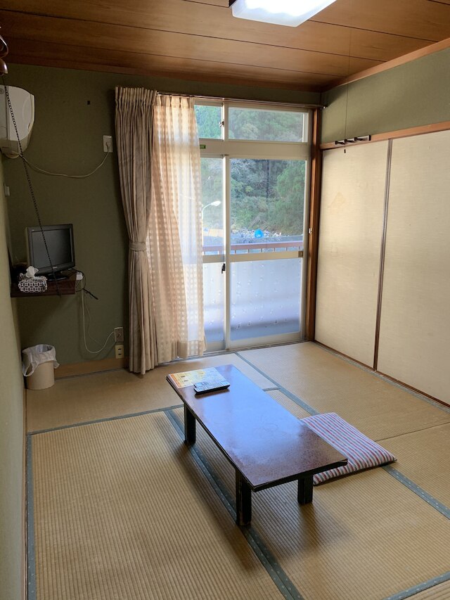 川湯温泉 民宿 すみ家