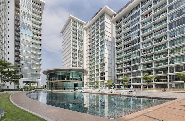 パラジオ サービスド アパートメント