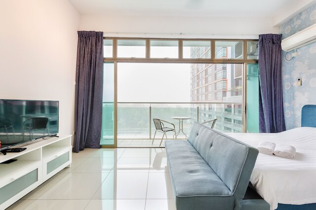 パラジオ サービスド アパートメント