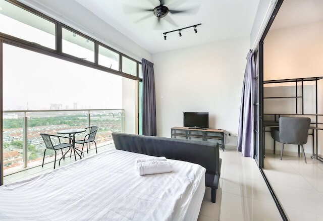 パラジオ サービスド アパートメント