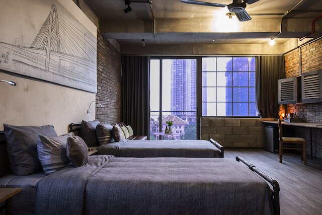 ブリッジズ ダナン ブティックホテル