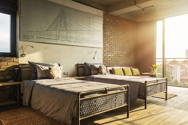 ブリッジズ ダナン ブティックホテル