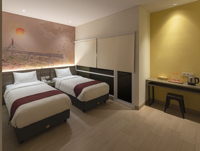 ホテル 88 アルン アルン