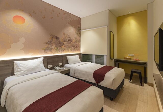 ホテル 88 アルン アルン