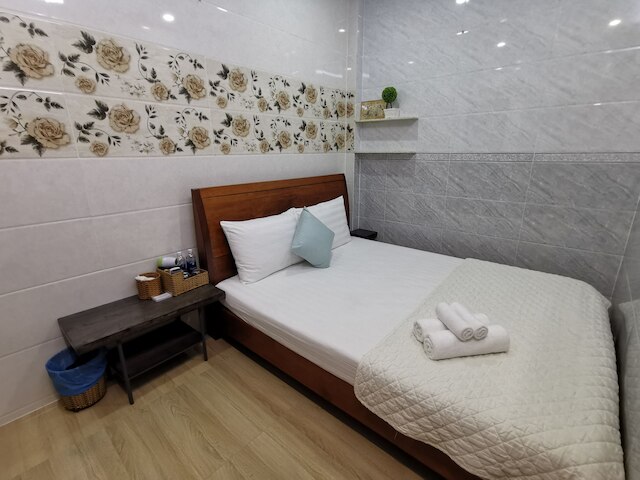 コナズ ホームステイ