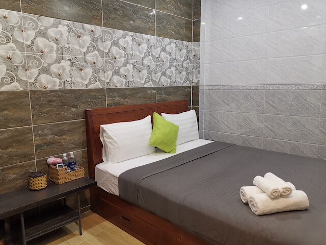 コナズ ホームステイ